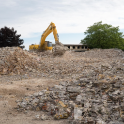 Terrassement : Préparation Fondamentale pour Tout Projet de Construction Montbeliard